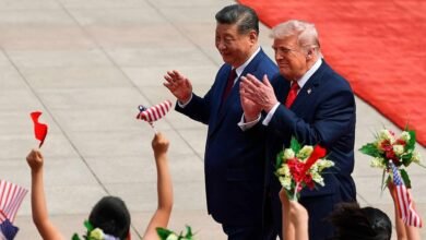 Xi, Trump complete meeting in Beijing — TV