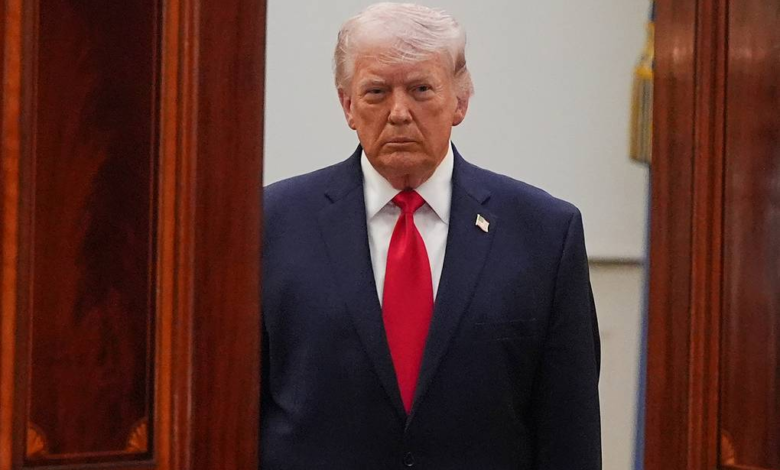 Trump praises his talks with Xi Jinping as 'great'