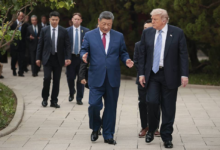 Trump says he declined Chinese leader’s offer to help resolve conflict with Iran