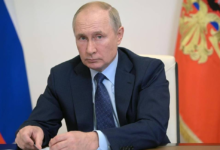 Unprecedented level of ties with China and mutual support — Putin’s statements