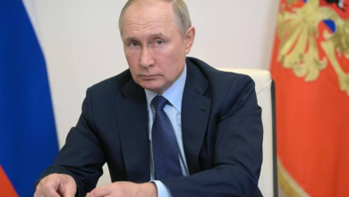 Unprecedented level of ties with China and mutual support — Putin’s statements