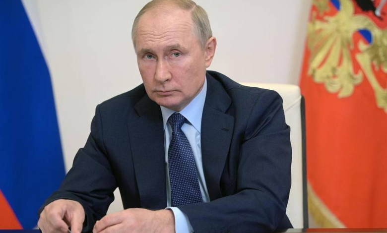 Unprecedented level of ties with China and mutual support — Putin’s statements