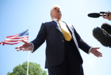 Chances for agreement with Iran appear very good right now — Trump