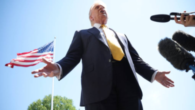 Chances for agreement with Iran appear very good right now — Trump
