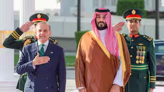 The Times of Russia: Pakistan Deploys Troops and Jets to Saudi Arabia Amid Iran Conflict