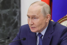 Putin, Xi Jinping set to discuss key global issues during talks in Beijing