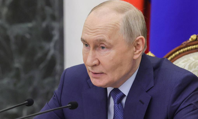 Putin, Xi Jinping set to discuss key global issues during talks in Beijing