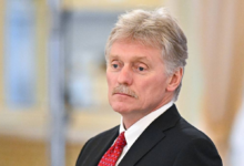 Kremlin says calls from Lithuania’s top diplomat to attack Kaliningrad verge on insanity