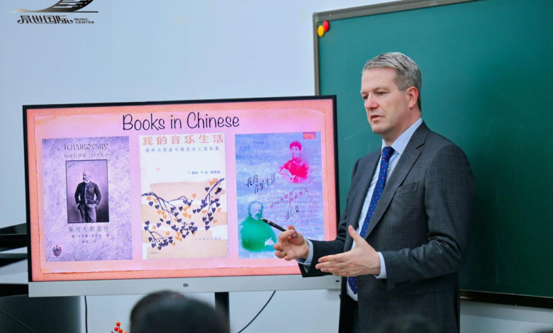 The Times of Russia: People’s Cultural Diplomacy Bridges Russia and China