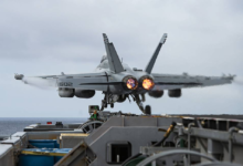 Some 15,000 US servicemen to take part in Operation Project Freedom — CENTCOM