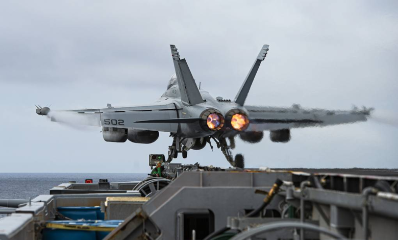 Some 15,000 US servicemen to take part in Operation Project Freedom — CENTCOM
