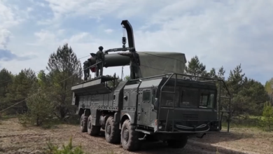 Russian troops deliver nuclear warheads to missile brigade in Belarus during major drills