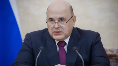 Russian premier to visit Council of CIS Heads of Governments in Turkmenistan