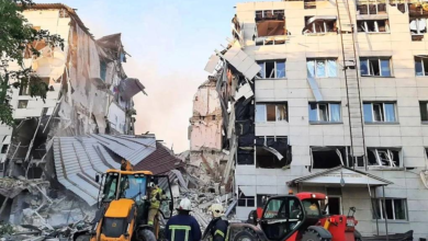 Some 18 people may be trapped under rubble of attacked college in LPR — diplomat