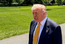 Trump doesn’t rule out Iran wanting to join Abraham Accords in future