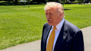 Trump doesn’t rule out Iran wanting to join Abraham Accords in future