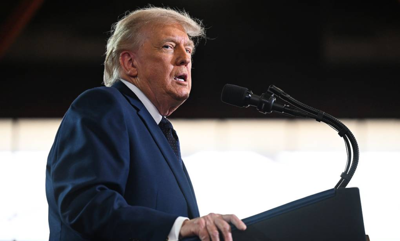 Trump calls on several countries to normalize relations with Israel — Axios
