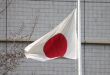 Representative of Japan Business Federation departs to Russia