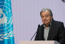 Guterres to attend Shanghai Cooperation Organization summit in Kyrgyzstan — ministry