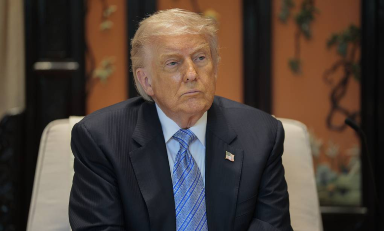 Iran promises not to develop or buy nuclear weapons — Trump