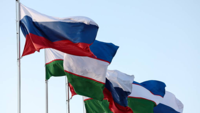 Presidents of Russia, Uzbekistan to meet in St. Petersburg