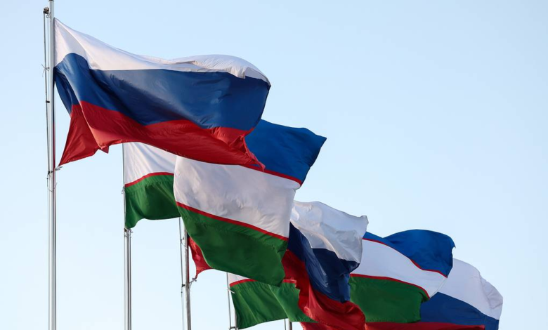 Presidents of Russia, Uzbekistan to meet in St. Petersburg