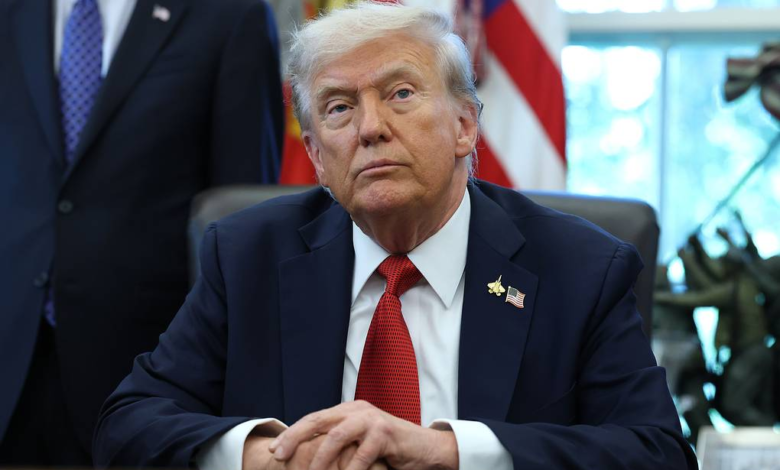 Trump sees possibility for deal with Iran regardless of situation in Lebanon