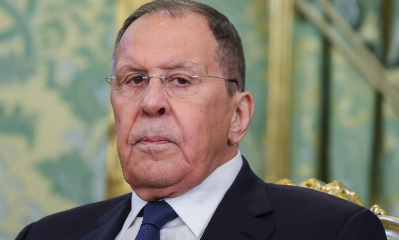 Russia sees no progress on settlement in Ukraine since Anchorage — Lavrov