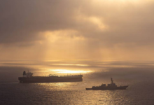 US led over 100 vessels via Strait of Hormuz in May — NYT