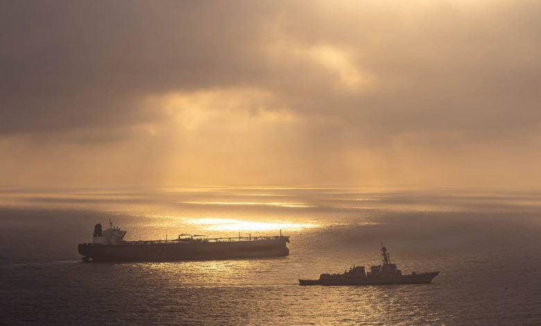 US led over 100 vessels via Strait of Hormuz in May — NYT