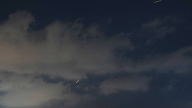 Israel comes under new Iranian missile attack, explosions heard in center — IDF