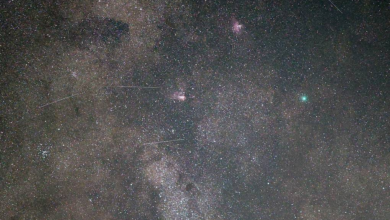 Power of fireball explosion over the US reaches 300 tons of TNT — NASA