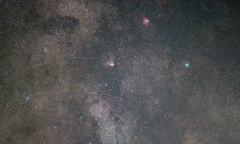 Power of fireball explosion over the US reaches 300 tons of TNT — NASA