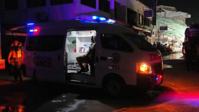 At least one killed, four injured in magnitude 7.8 earthquake in southern Philippines