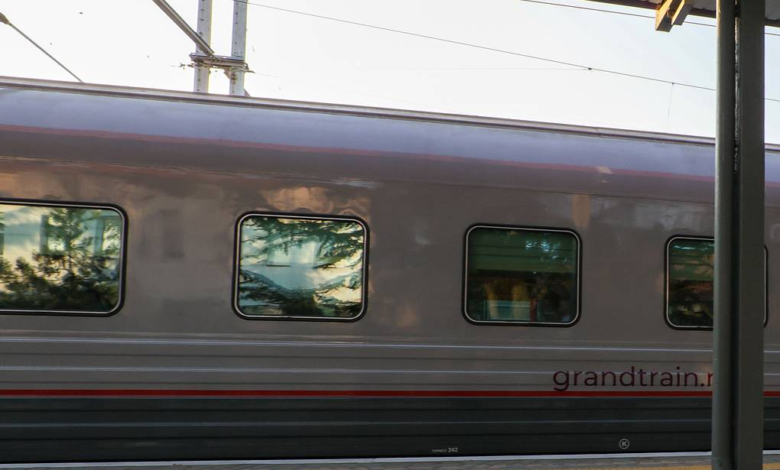 Passengers on all trains in Crimea evacuated following drone attack — operator