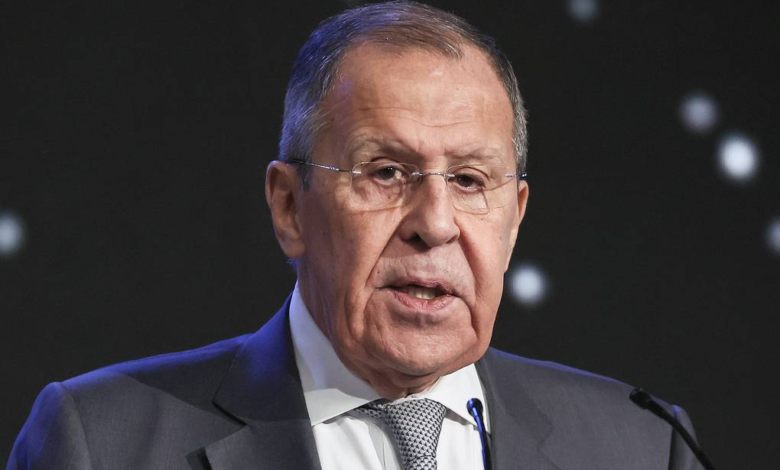 Lavrov to take part in CSTO Foreign Ministers Council meeting in Kazan
