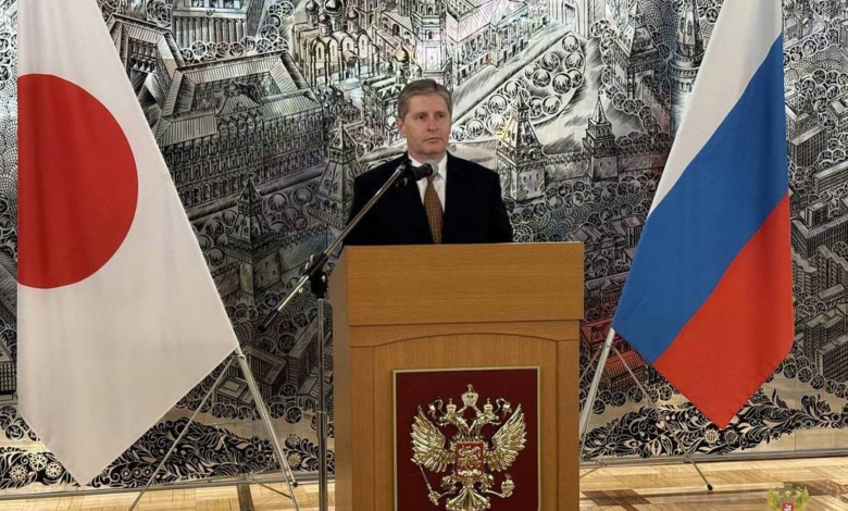 Russia open to trust-based dialogue with Japan — Russian ambassador