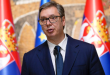Vucic says may resign as president to run for prime minister