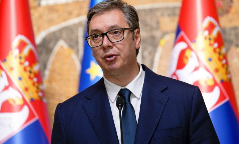 Vucic says may resign as president to run for prime minister