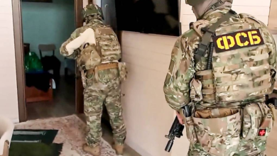 FSB foils terrorist attack on Russian Defense Ministry official