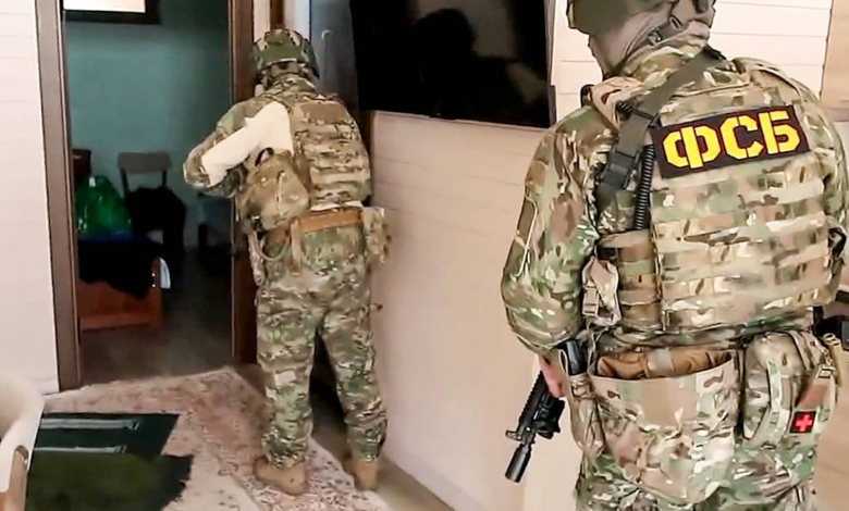 FSB foils terrorist attack on Russian Defense Ministry official