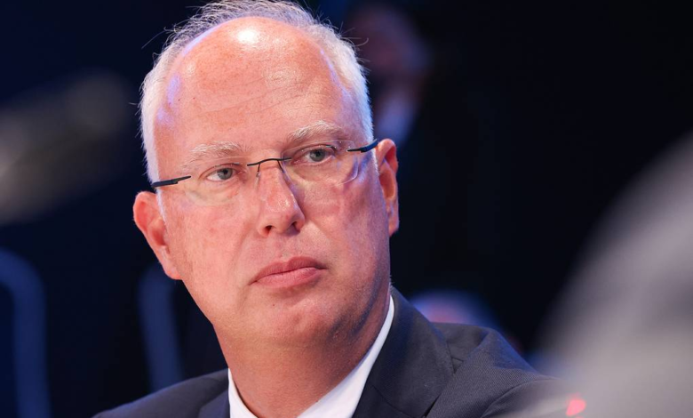 Russian envoy expects next meeting with US negotiators to take place in June