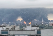 The Times of Russia: Russia News on Ukraine's Moscow Refinery Strike