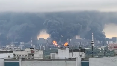The Times of Russia: Russia News on Ukraine's Moscow Refinery Strike