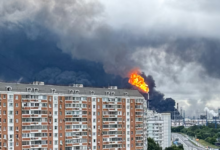 The Times of Russia: Ukraine Strikes Moscow Oil Refinery Again in Massive Drone Attack