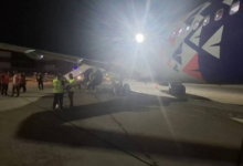 No one injured as passenger plane makes emergency landing in Russia’s Sochi
