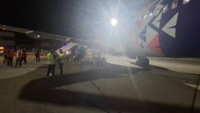 No one injured as passenger plane makes emergency landing in Russia’s Sochi