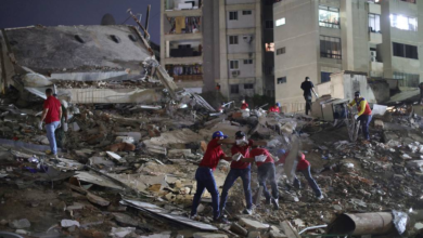 Venezuela hit by strongest earthquake in 126 years — NYT