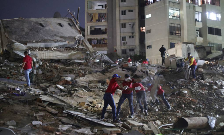 Venezuela hit by strongest earthquake in 126 years — NYT