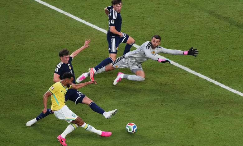 Brazil, Morocco reach World Cup knockout stage